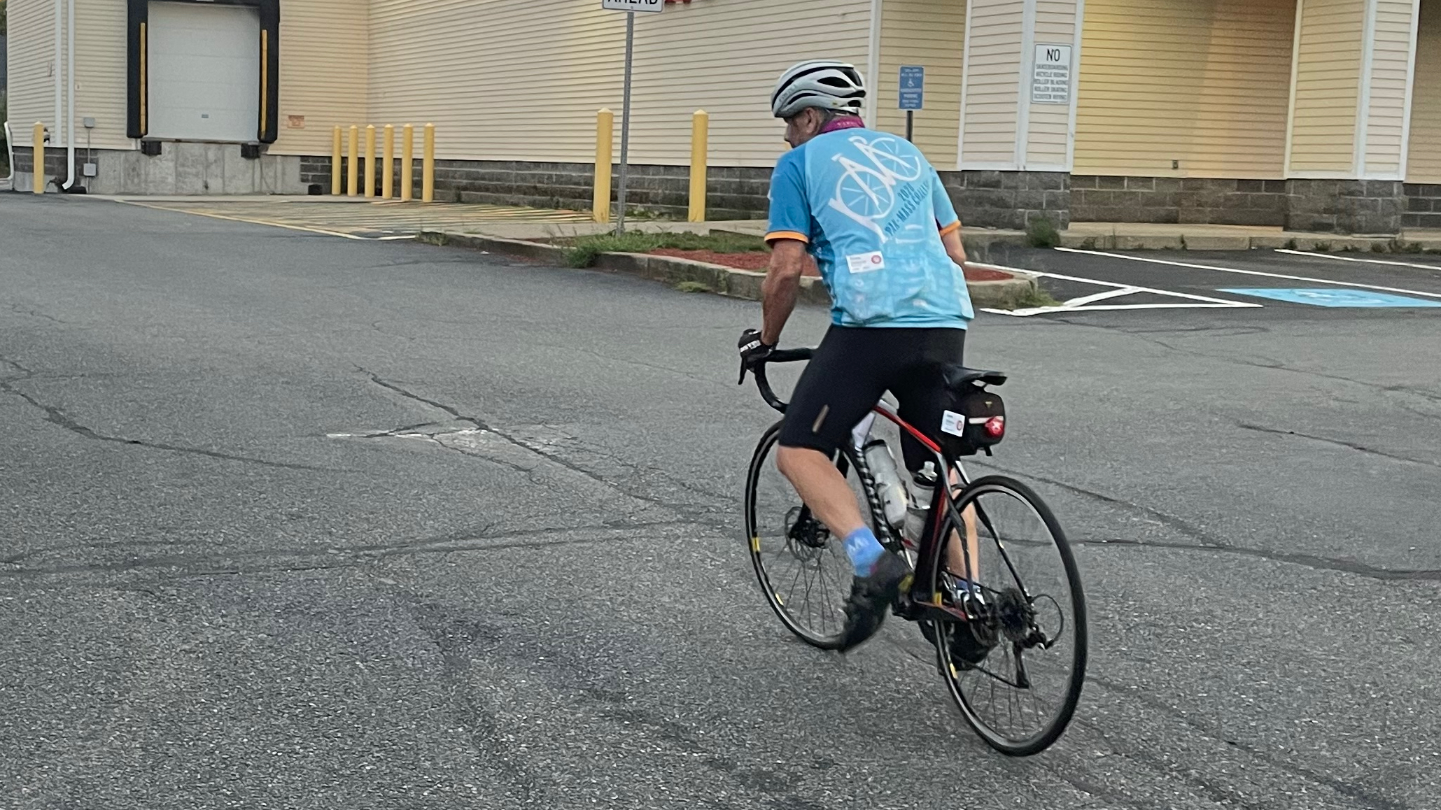 Pan Mass Challenge 2024