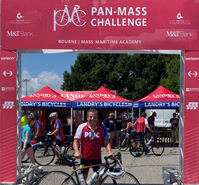 Pan Mass Challenge 2025